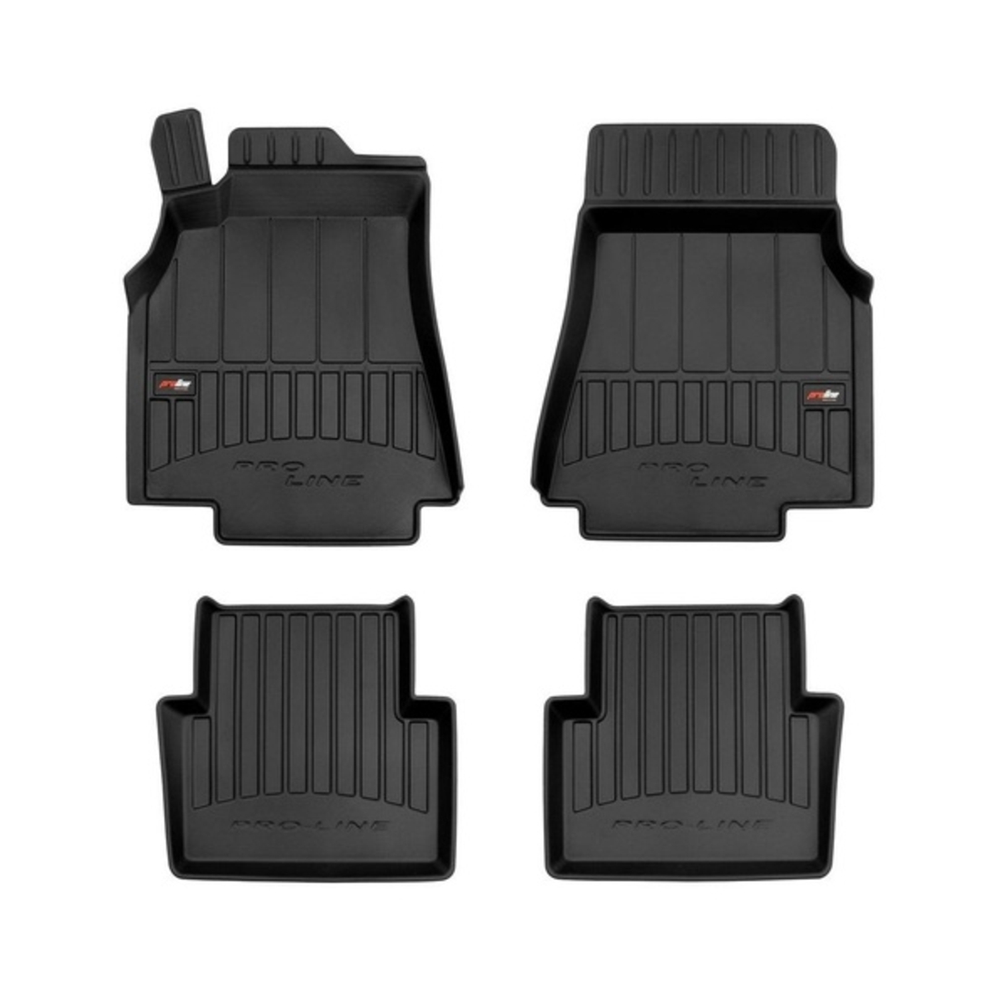 Covorase auto tip tavita Mercedes Clasa A W169 fabricatie 2004 - 2012