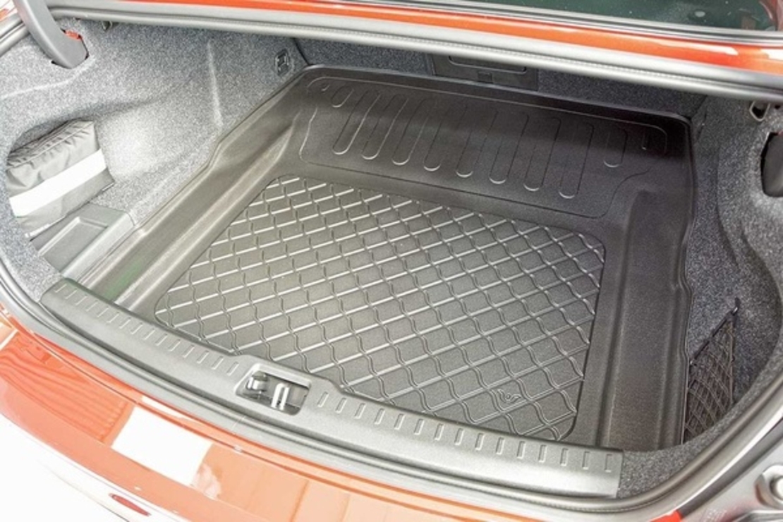 Tavita portbagaj Volvo S60 III caroserie sedan fabricatie 10.2018 - prezent Guardliner