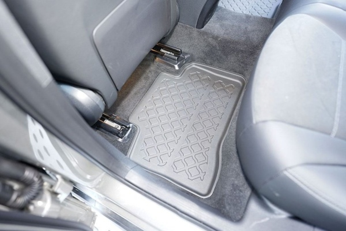 Covorase auto tip tavita Mercedes EQC, fabricatie 05.2019 - prezent