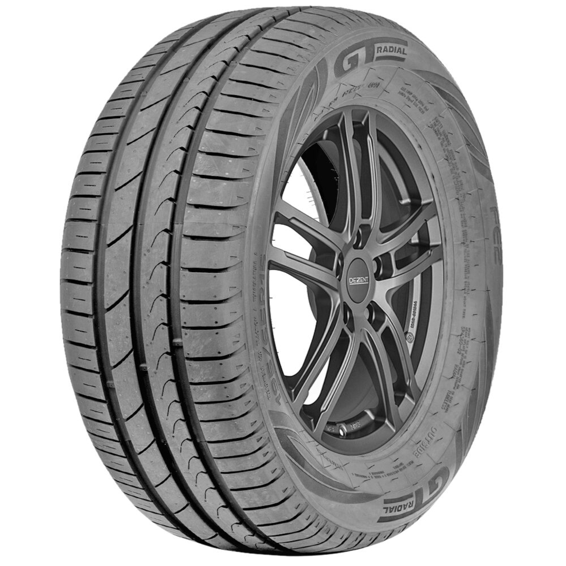 100A6933H Anvelopa Vara GT-RADIAL FE2-EVO 205/55R16 91H/C/A/69dB(B)
