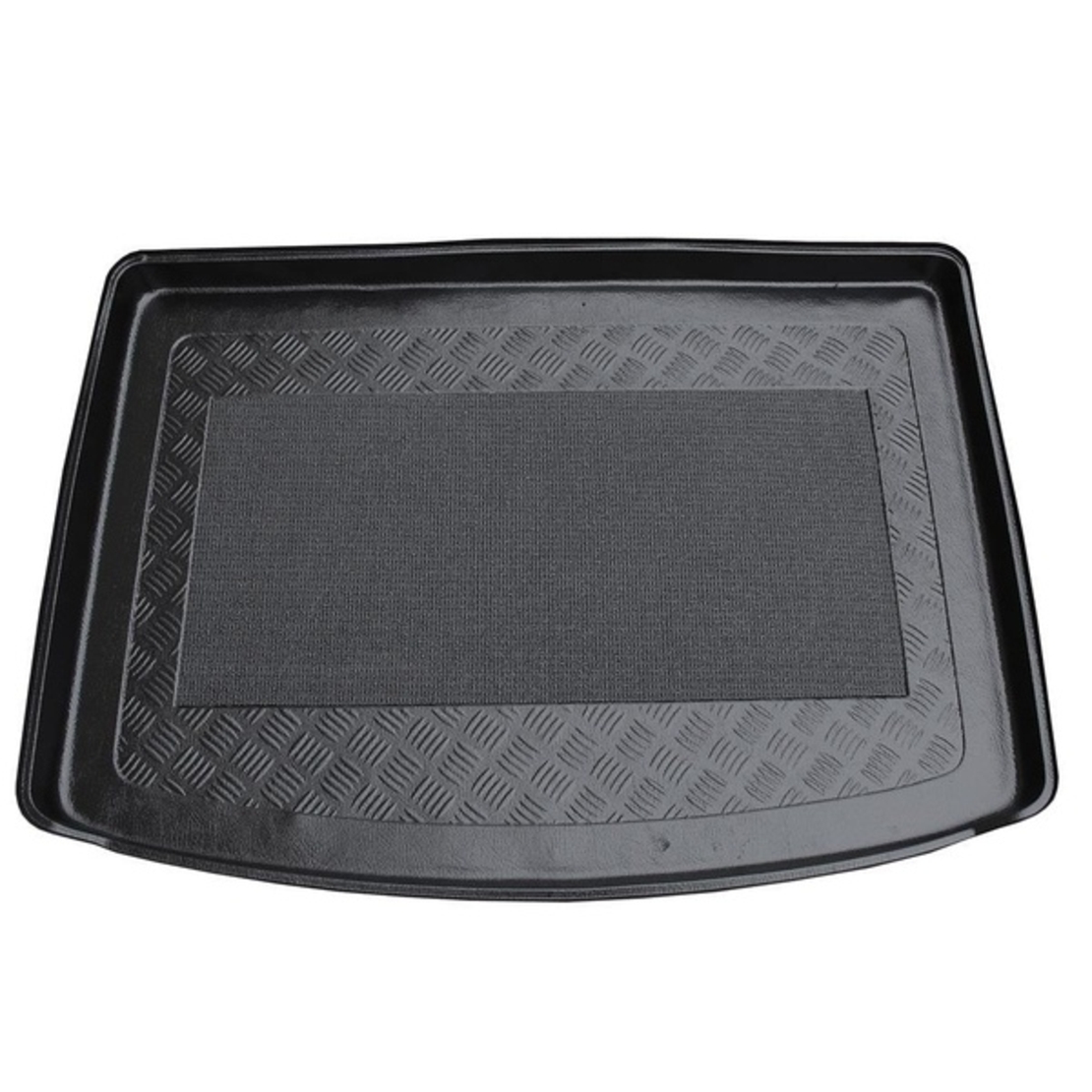 Tavita portbagaj Seat Altea caroserie hatchback fabricatie 2004 - prezent (portbagaj mai sus)