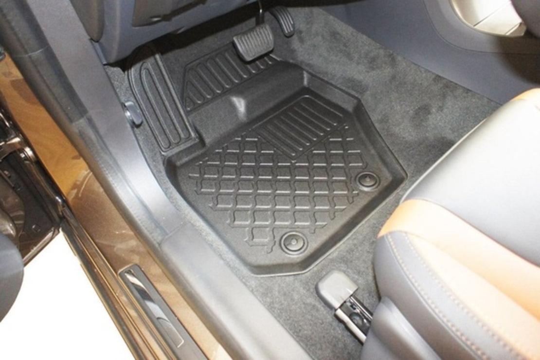 Covorase auto tip tavita Volvo S60 fabricatie 10.2010 - 09.2018