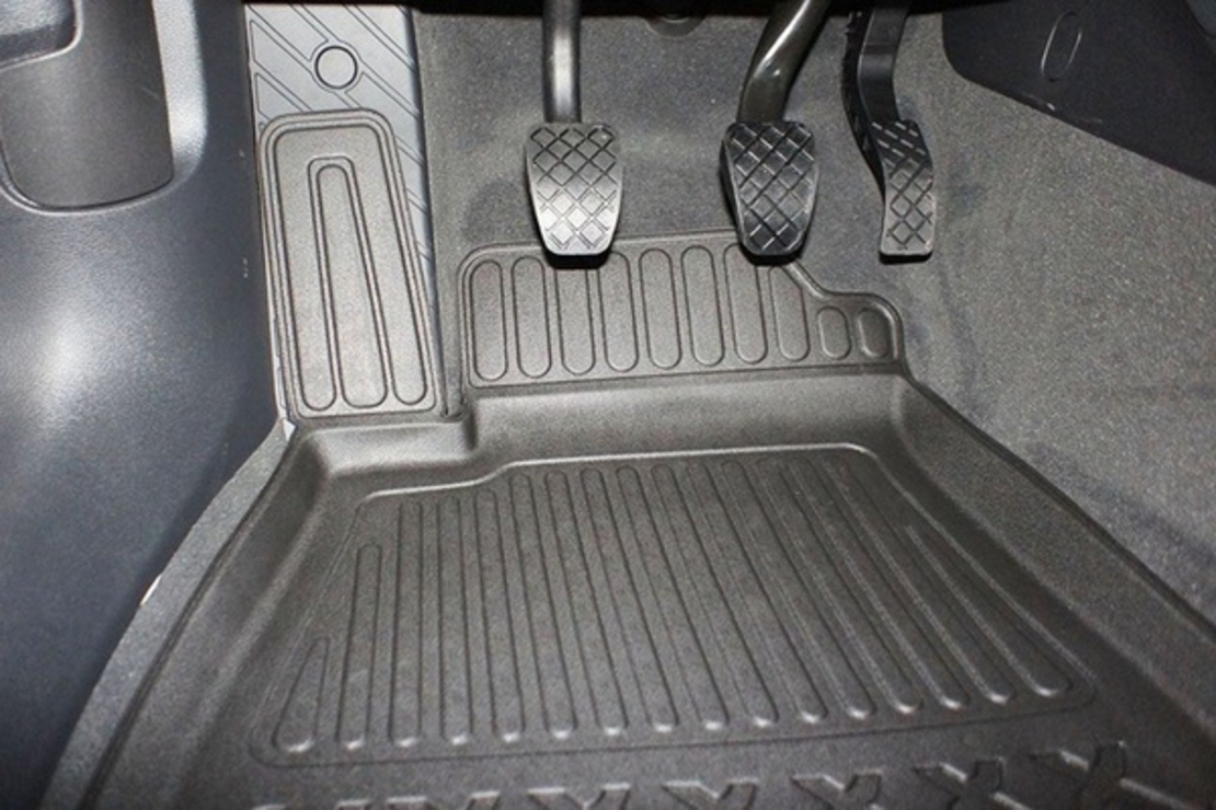 Covorase auto tip tavita Audi A4 B9 fabricatie 11.2015 - prezent