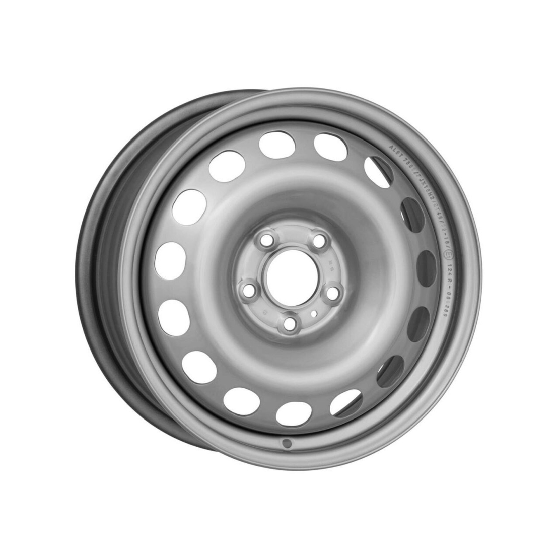 7505[1janta=1colet] Jante otel ALCAR 7 16 5x108 46 65/Jumpy/SpaceTourer/PEUGEOT-Expert/Expert-Traveller/TOYOTA-ProAce/ProAce-Verso