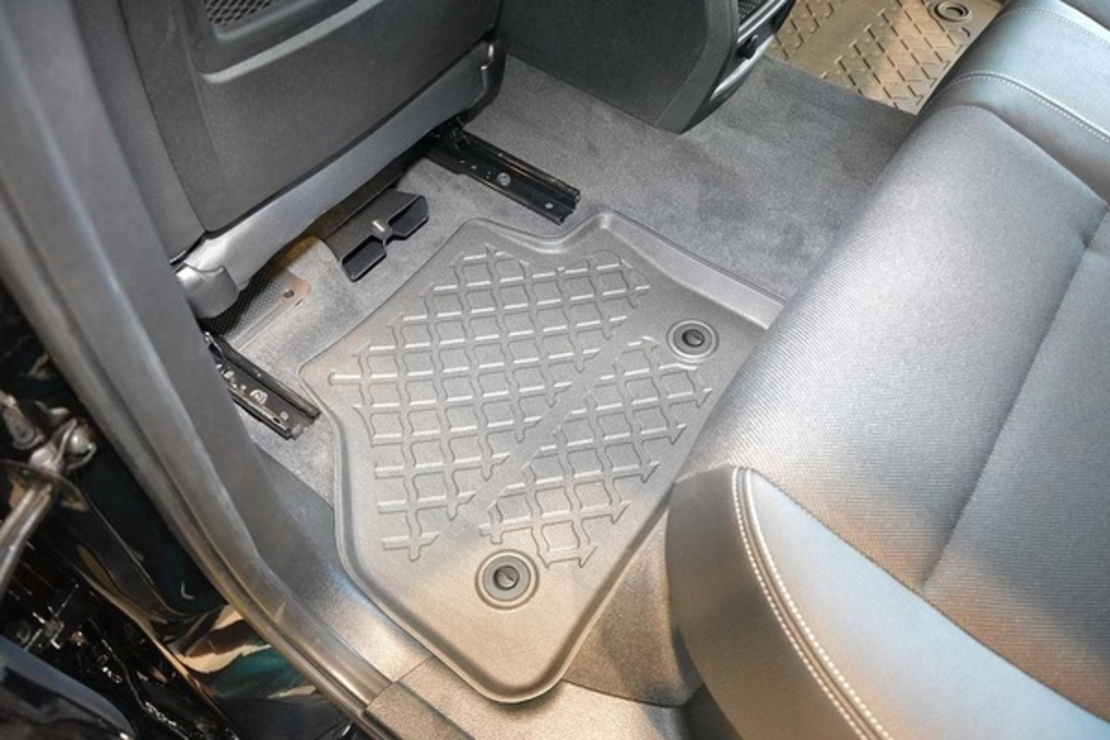 Covorase auto tip tavita BMW X4 F26 fabricatie 2014 - prezent