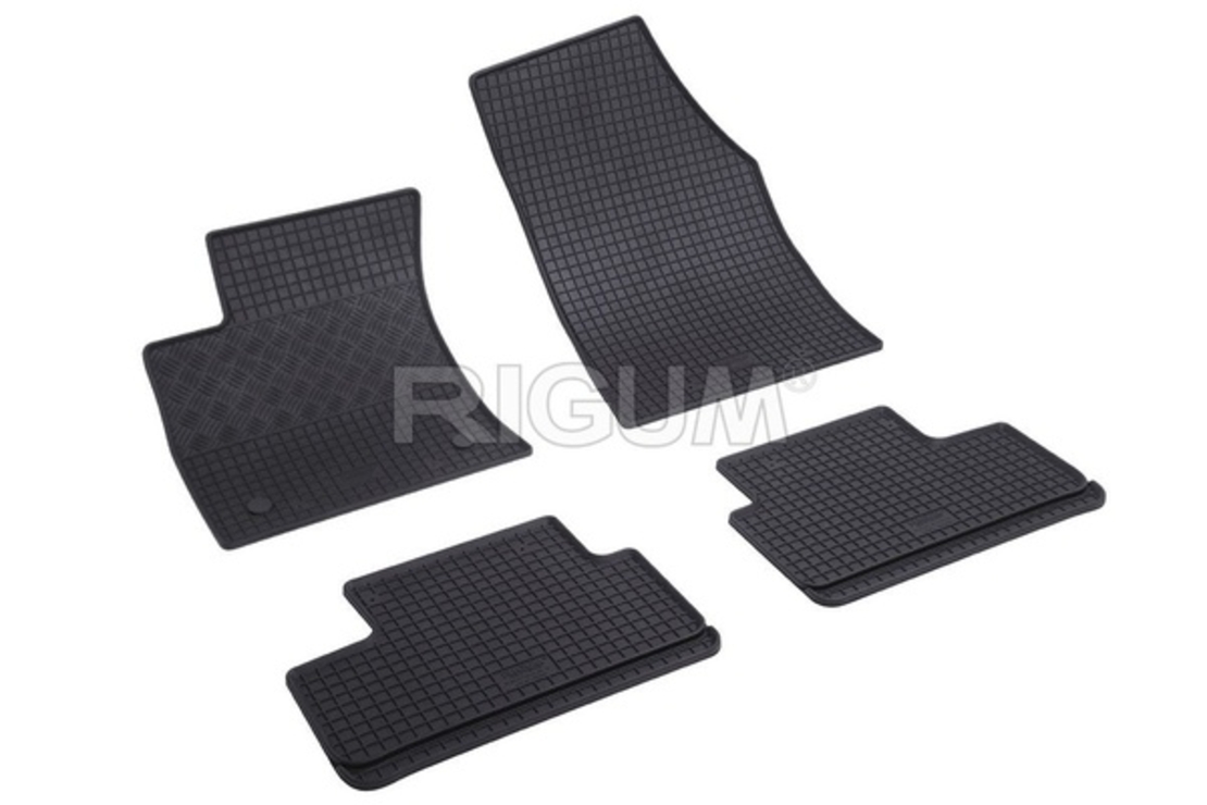 COVORASE AUTO RENAULT MEGANE IV, CAROSERIE HATCHBACK, FABRICATIE 01.2016 - PREZENT