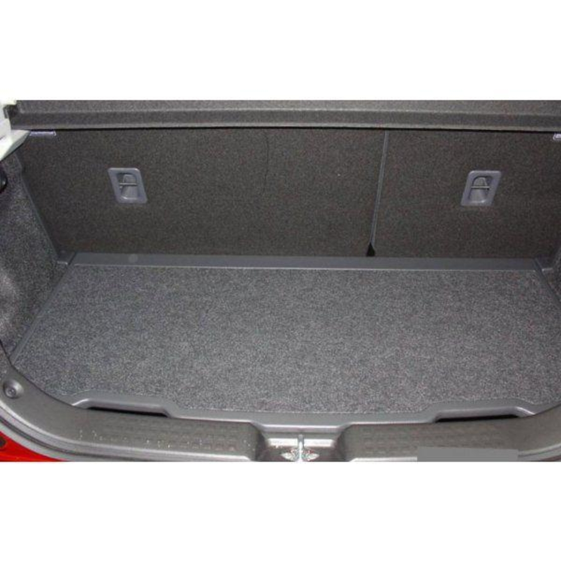 Tavita portbagaj Suzuki Swift caroserie hatchback fabricatie 2007 - 08.2010 (portbagaj mai sus)