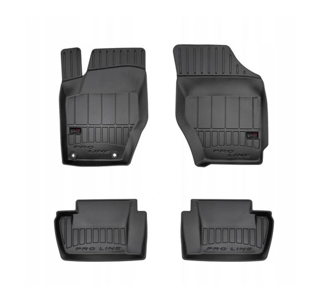Covorase auto tip tavita 3D409019