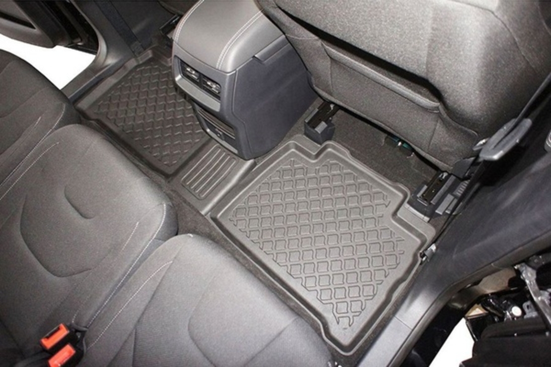 Covorase auto tip tavita Ford S-Max fabricatie 09.2015 - prezent