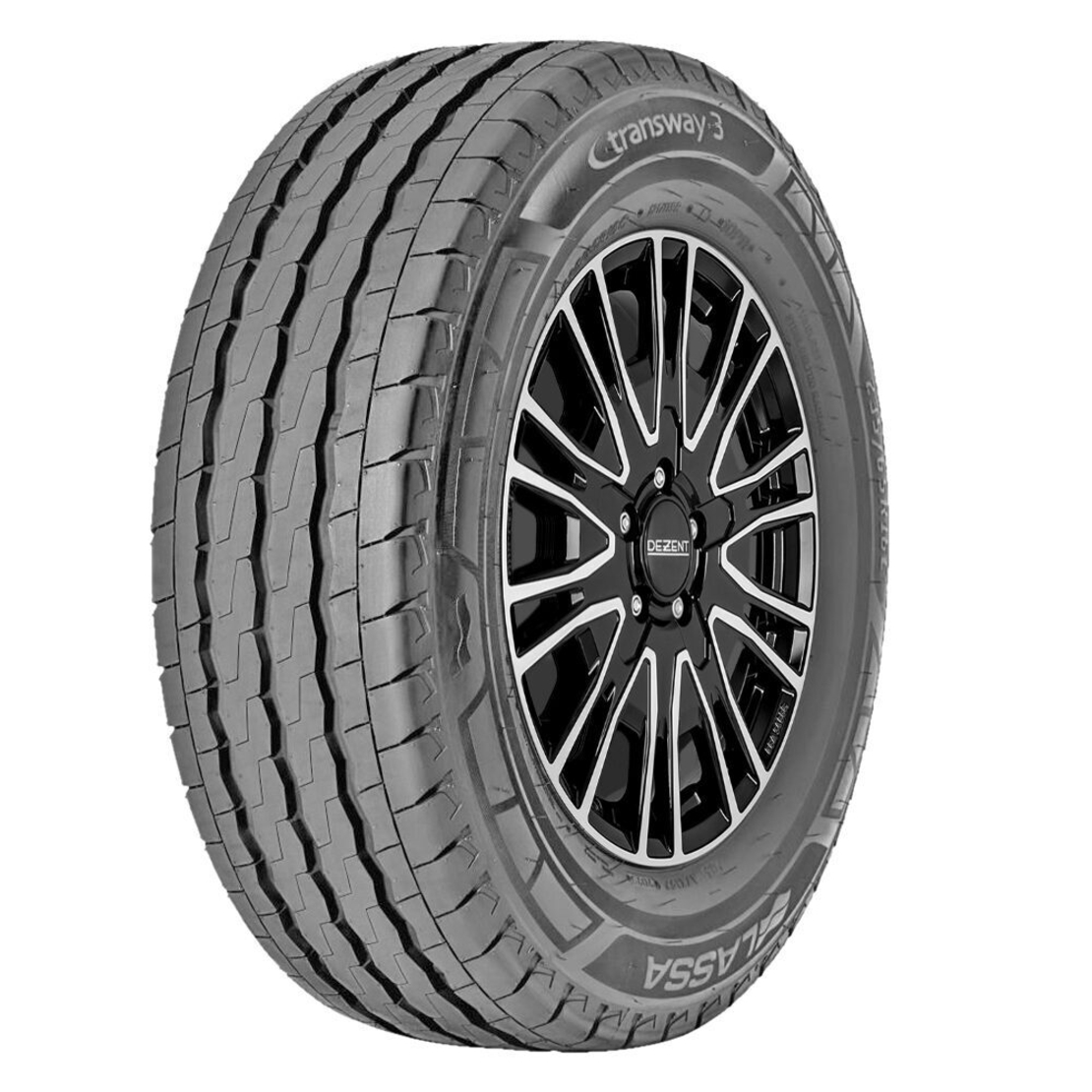 Anvelopa LASSA TRANSWAY3 225 R16C 75 121/120R/C/B/69dB(A) Vara