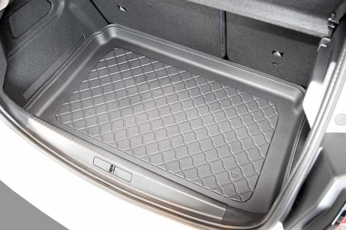 Tavita portbagaj premium Peugeot 208 II, caroserie hatchback, fabricatie 2019 - prezent (inclusiv electric)