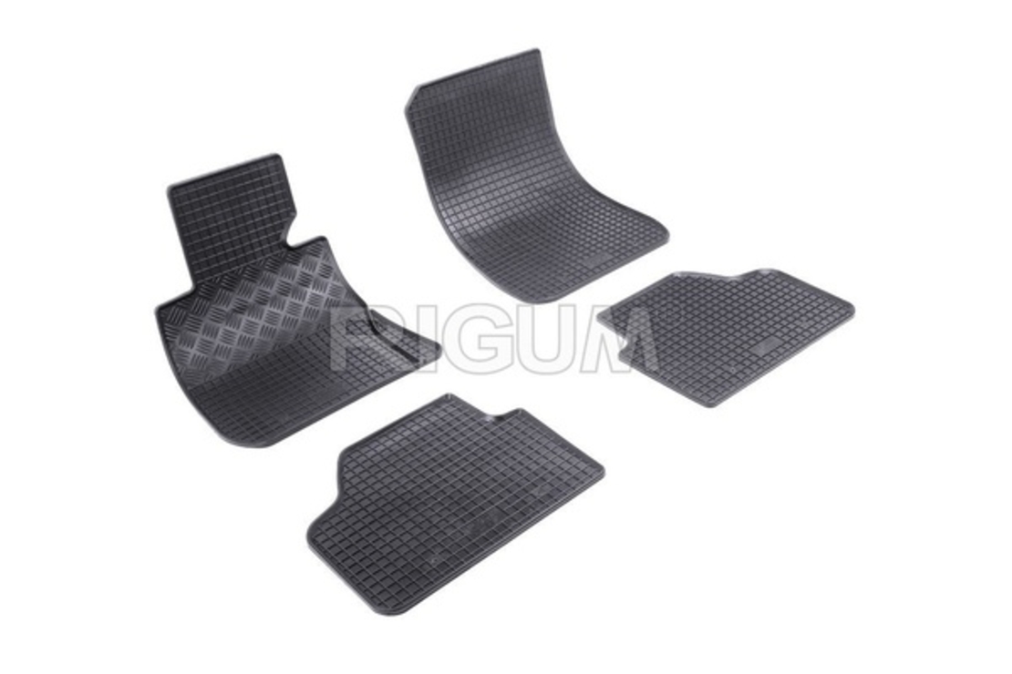 Covorase auto BMW X1 fabricatie 2009 - 2015