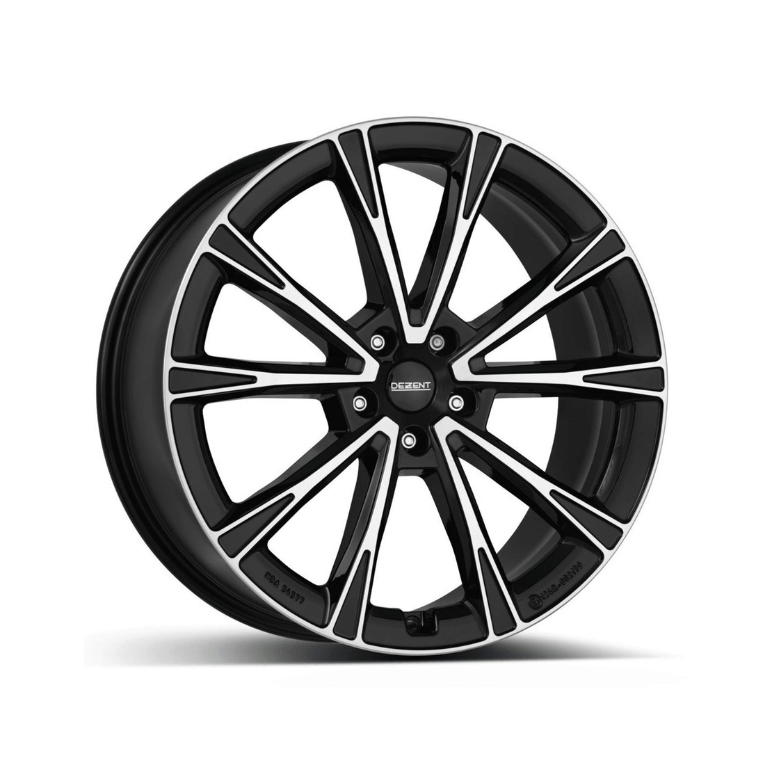 TAR9L8BP355E Janta Aliaj DEZENT AR_dark 8.5x19 5x112/35.5/66.6