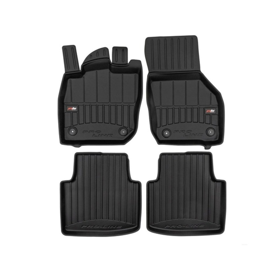 Covorase auto tip tavita Skoda Superb IV fabricatie 12.2023 - prezent, caroserie sedan