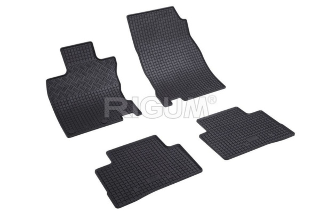 Covorase auto Nissan Qashqai II, caroserie SUV, fabricatie 2014 - 2021