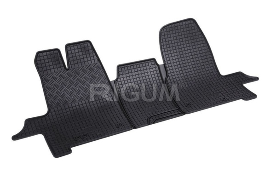 Covorase auto Ford Tourneo Custom fabricatie 2012 - 2018 (3 locuri)