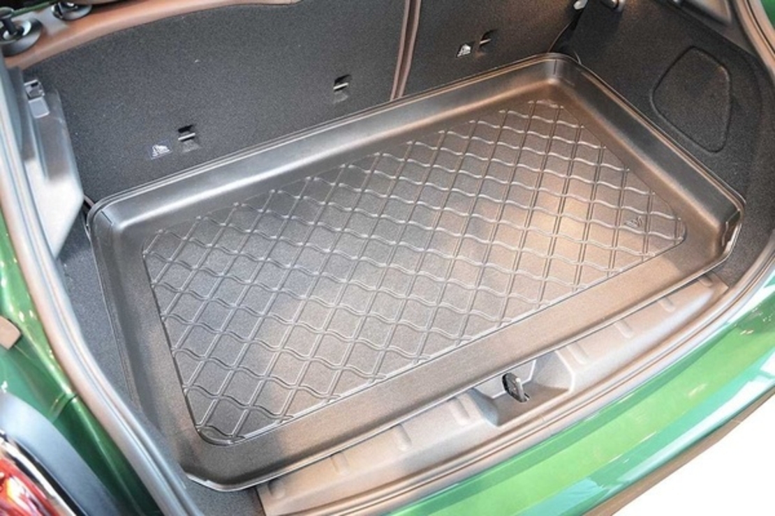 Tavita portbagaj Mini Cooper III caroserie hatchback fabricatie 2014 - prezent