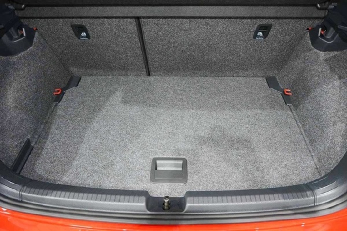 Tavita portbagaj Audi A1 fabricatie 2018 - prezent
