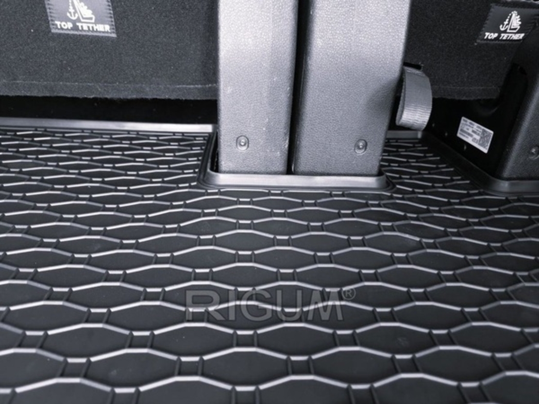 Tavite portbagaj Toyota Proace II, caroserie van, an fabricatie 01.2016 - prezent, ampatament L2