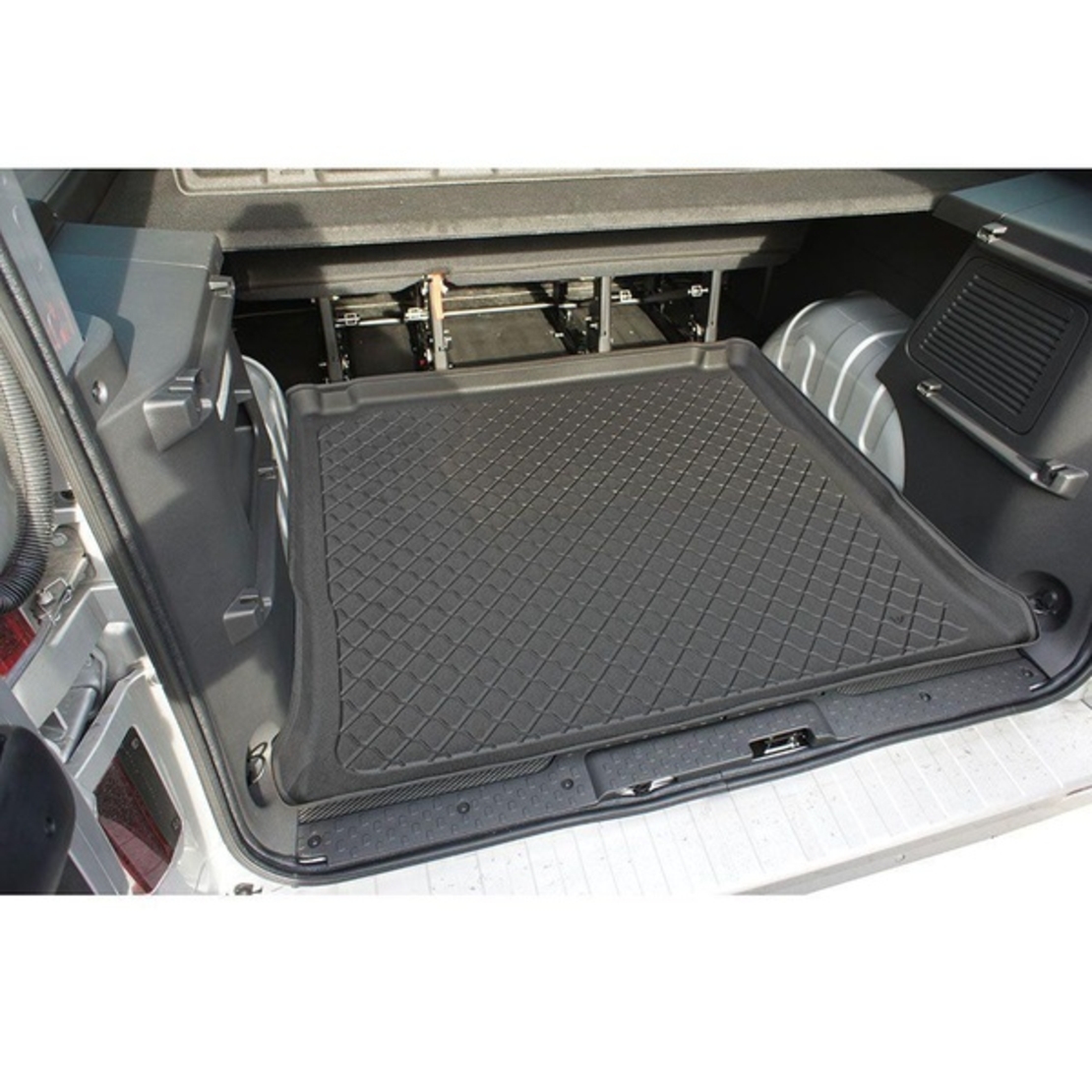Tavita portbagaj premium Opel Vivaro B Tour (L2) Long caroserie van/minivan fabricatie 2014 - prezent