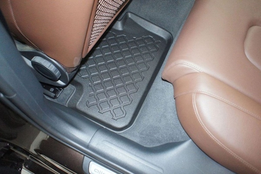 Covorase tip tavita Audi A4 B8, caroserie Combi, fabricatie 2008-2015