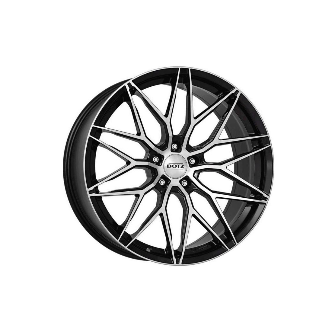 OSU9L9BP47E Janta Aliaj DOTZ Suzuka_dark 8.5x19 5x120/47/72.6