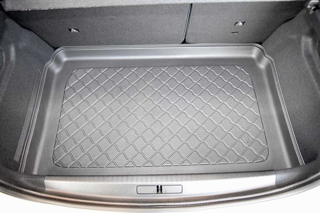 Tavita portbagaj premium Peugeot 208 II, caroserie hatchback, fabricatie 2019 - prezent (inclusiv electric)