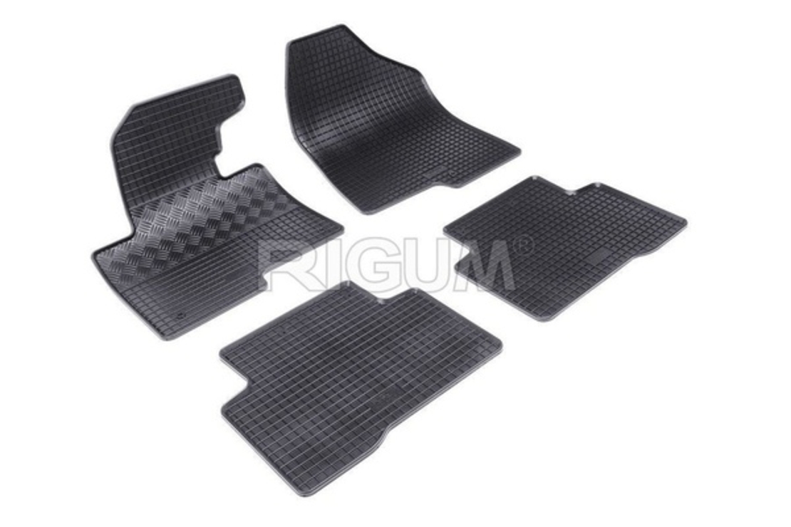 Covorase auto Hyundai Santa Fe fabricatie 2013 - 2018