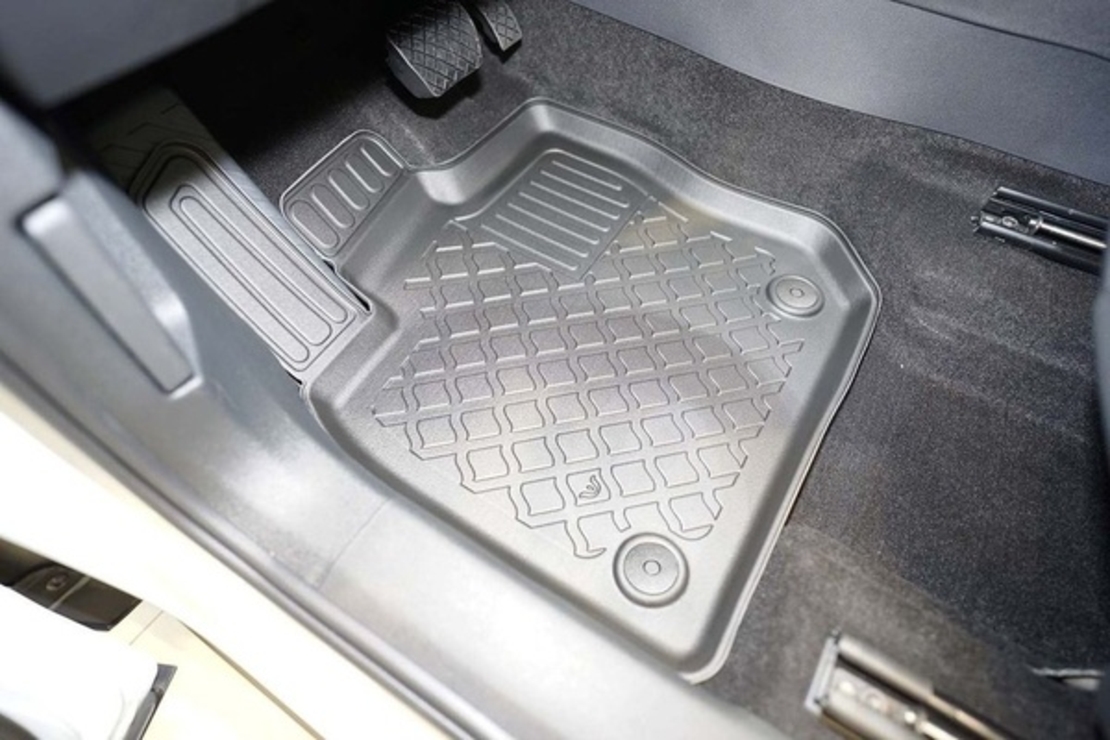 Covorase tip tavita, Skoda Kodiaq II MHEV fabricatie 02.2024 - prezent, caroserie suv, 5-7 locuri, fara rand 3
