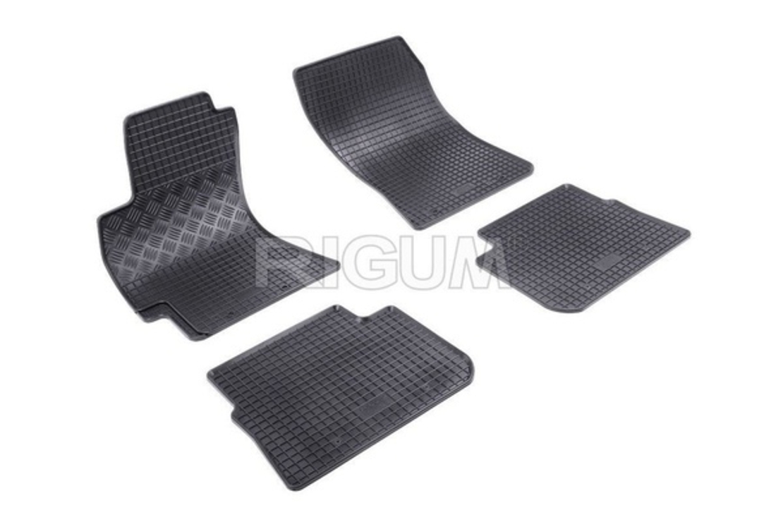 Covorase auto Subaru Impreza fabricatie 09.2007 - 2014