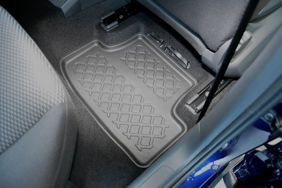 Covorase auto tip tavita VW T-Roc, fabricatie 12.2017-prezent