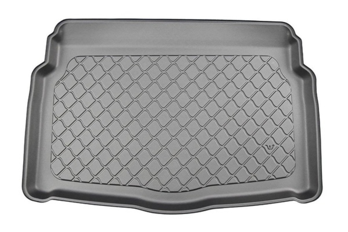 Tavita portbagaj Volkswagen Golf VIII, caroserie hatchback, fabricatie 2020 - prezent (portbagaj inferior)
