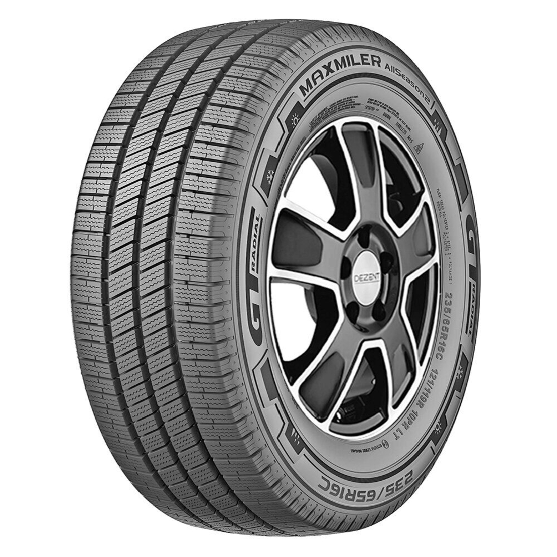 Anvelopa AllSeason GT-RADIAL Maxmiler-AllSeason2 195/75R16C 110/108R/D/A/71dB(B)