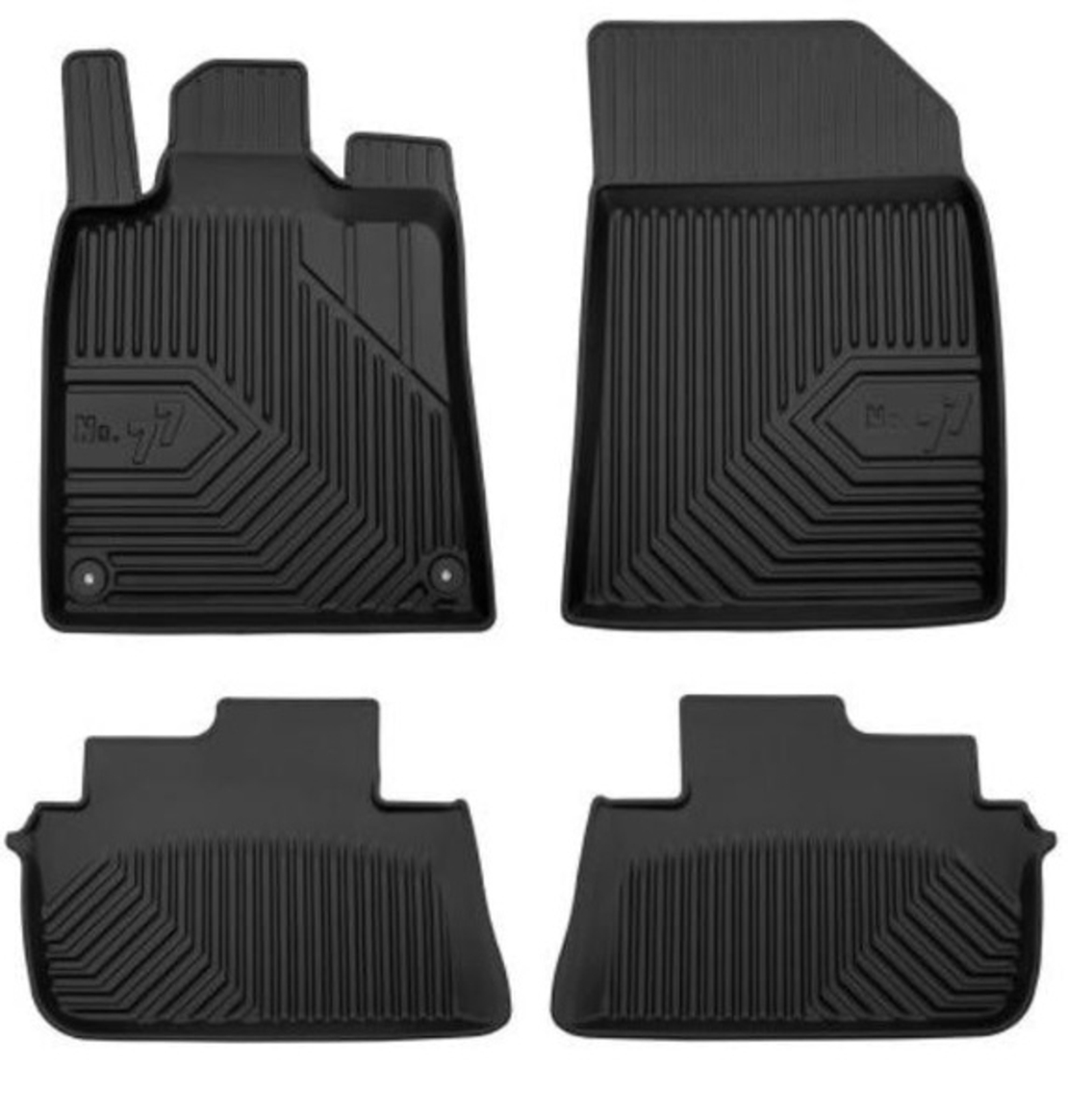 Covorase auto tip tavita 77407497