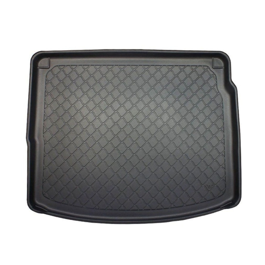 Tavita portbagaj Renault Megane Grandtour III caroserie combi fabricatie 2009 - 2016 (cu paravane)