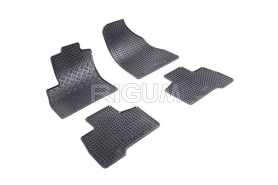 Covorase auto Fiat Fiorino fabricatie 2008 - prezent (5 locuri)