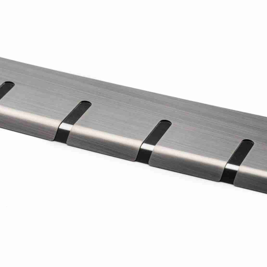 Protectie prag portbagaj inox Toyota Auris fabricatie 2007-2012