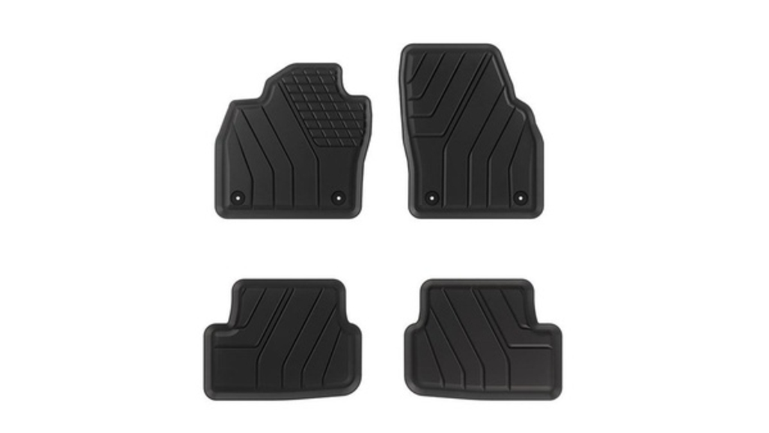 COVORASE AUTO TIP TAVITA VOLKSWAGEN T-CROSS FABRICATIE 04.2019 - PREZENT, CAROSERIE SUV