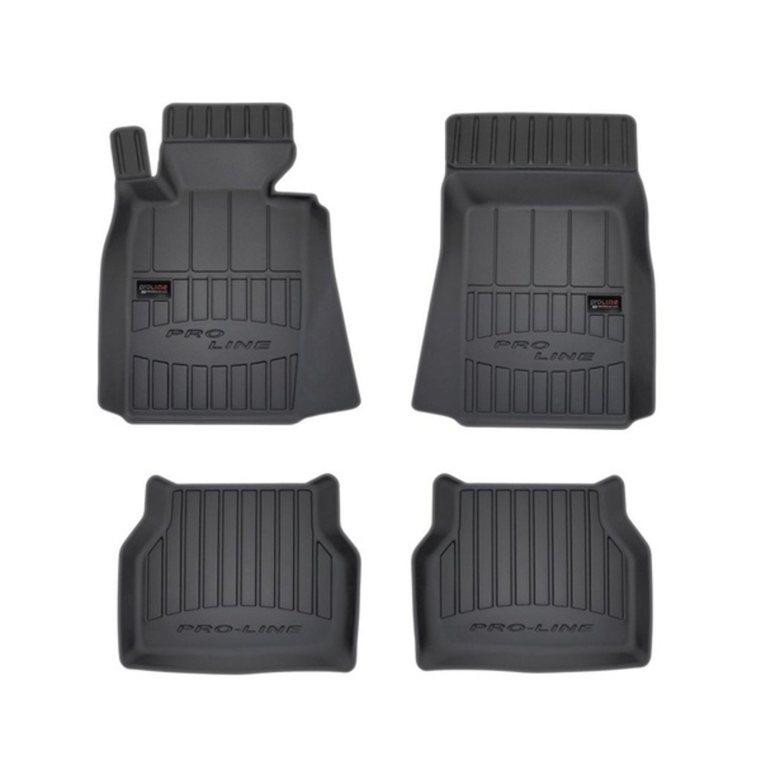 Covorase auto tip tavita 3D BMW 5 E39, fabricatie 1995-2003
