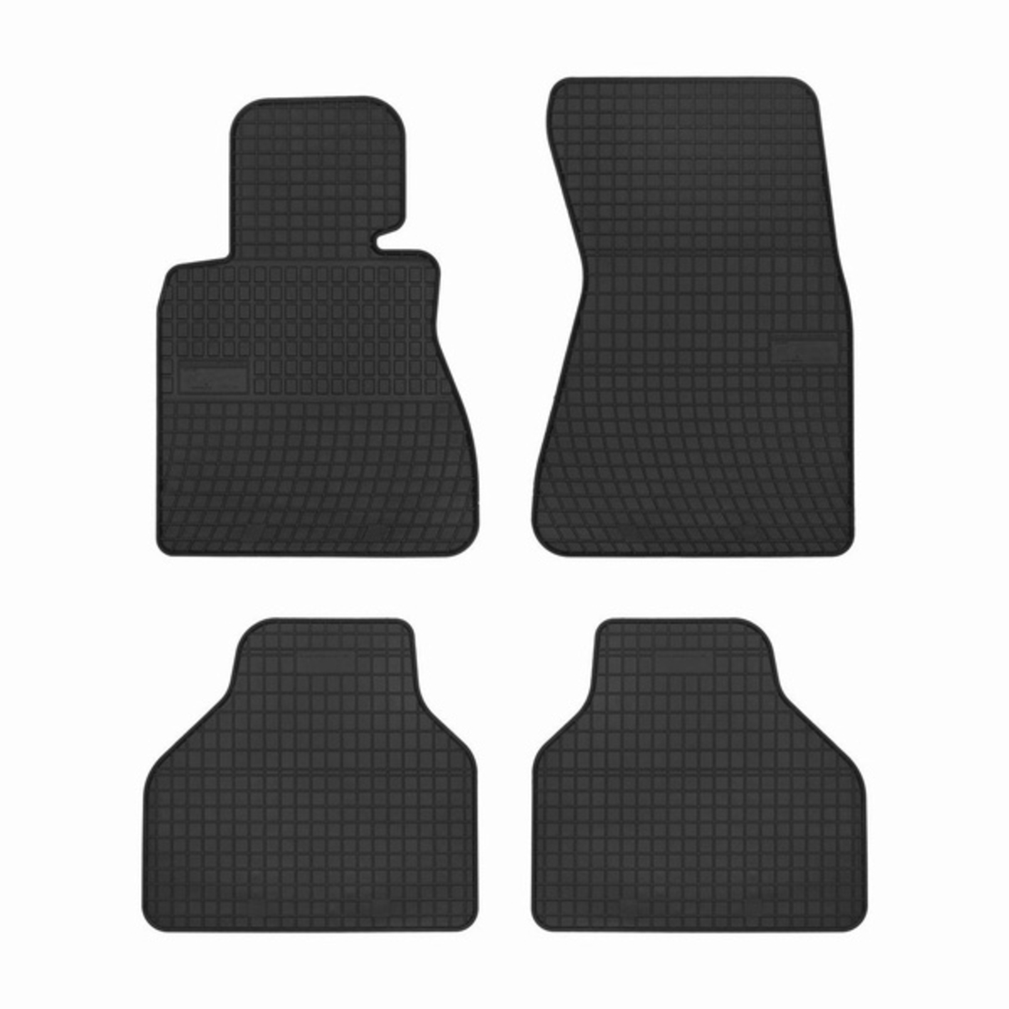 Covorase auto BMW Seria 7 E65 fabricatie 09.2001 - 2008