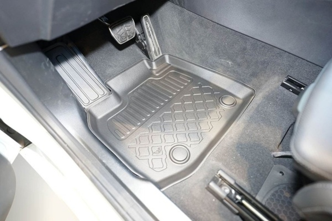 Covorase auto tip tavita BMW X3 G45 MHEV, fabricatie 11.2024 - prezent, caroserie suv