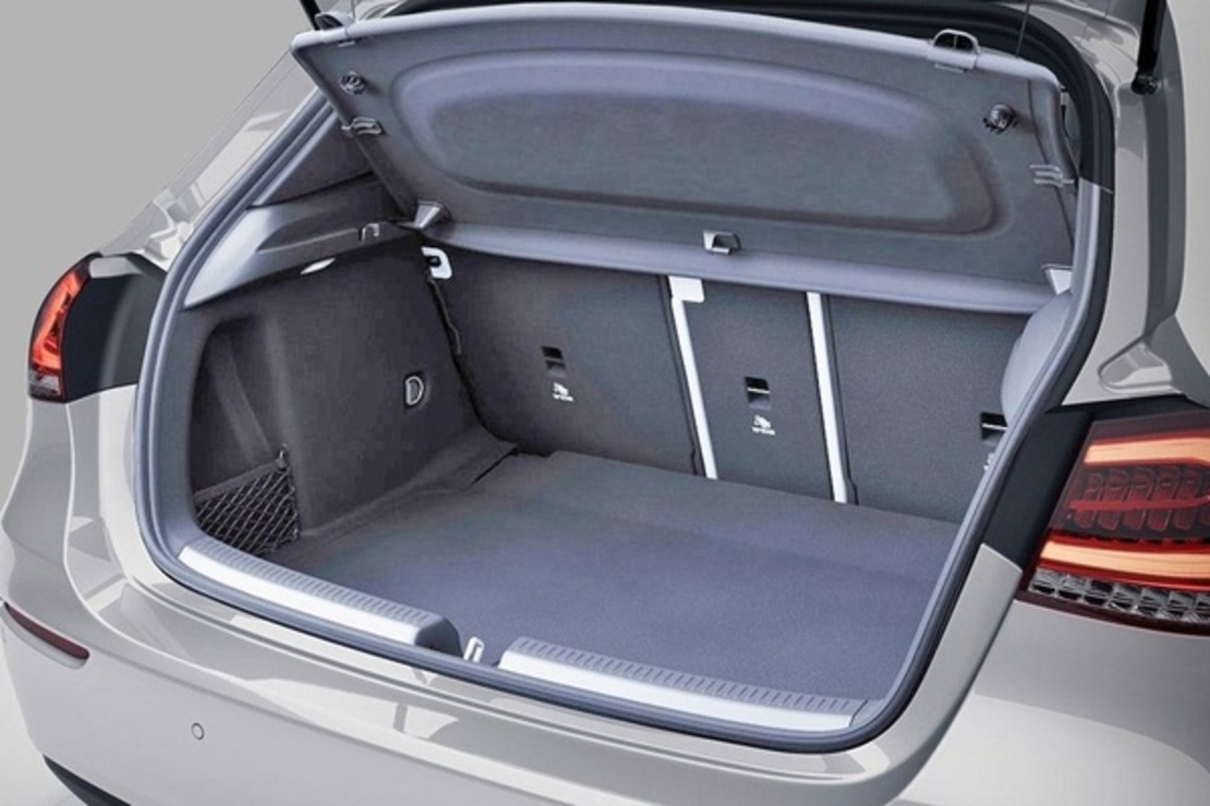 Tavita de portbagaj Mercedes Clasa A W177, caroserie hatchback, fabricatie 05.2018-prezent