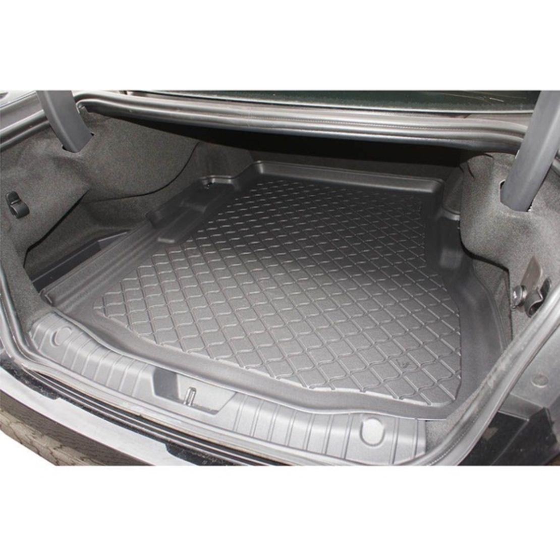 Tavita portbagaj Jaguar XF fabricatie 09.2015 - prezent (roata rezerva ingusta) GRD