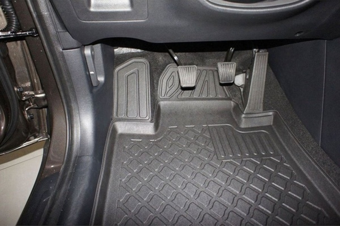 Covorase auto tip tavita Hyundai Tucson III fabricatie 07.2015 - 2020