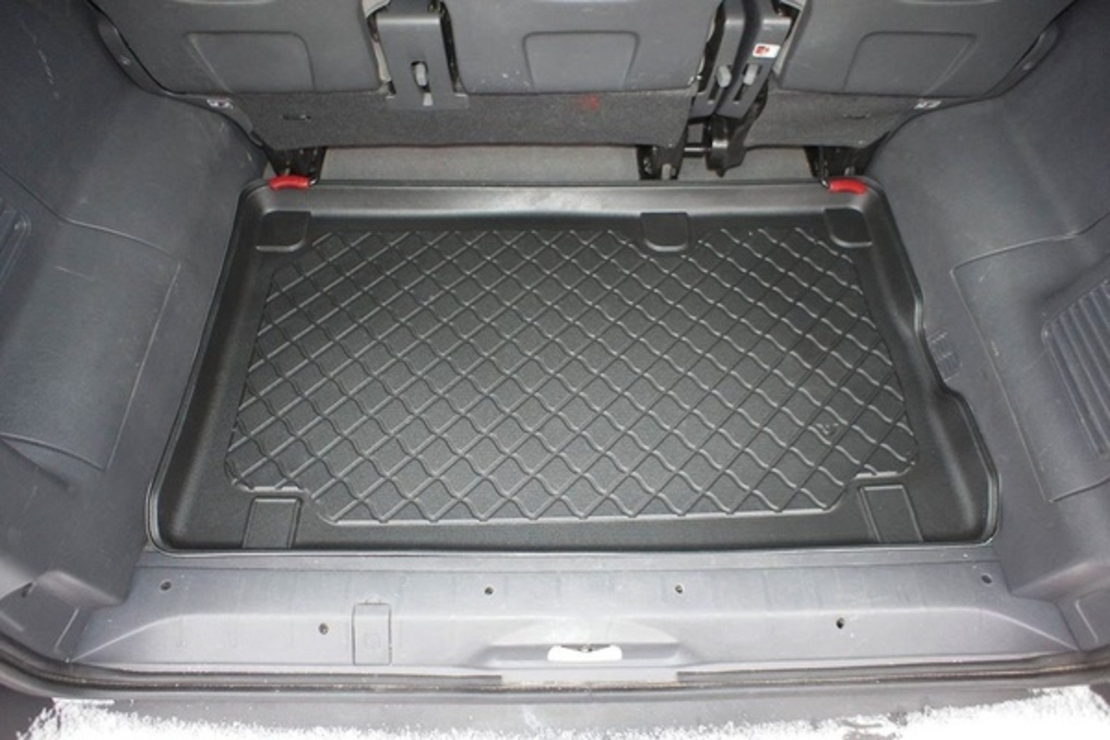Tavita portbagaj Peugeot Expert Tepee, fabricatie 2007 - 2016 (randul 3 de scaune ridicat)