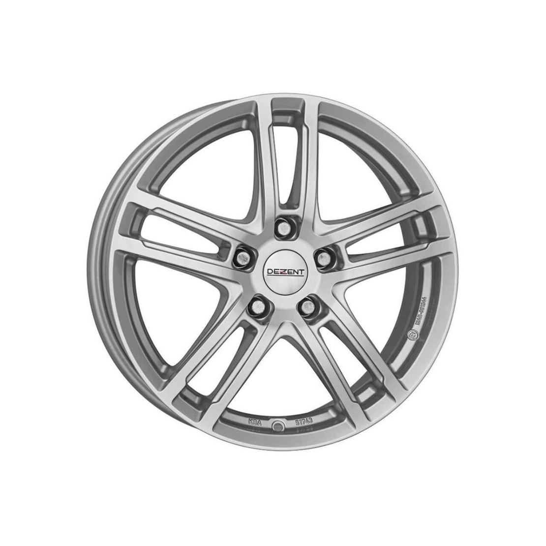 TTZ9J8SA50E Janta Aliaj DEZENT TZ 7.5x19 5x112/50/57.1