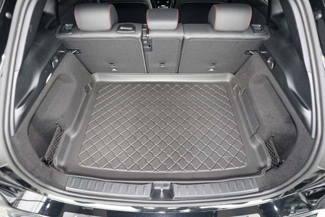 Tavita portbagaj premium Mercedes GLA H247, fabricatie 12.2019 - prezent