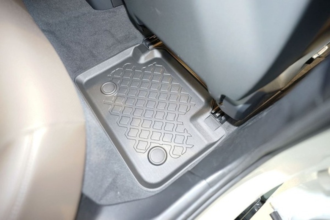 Covorase tip tavita, BMW seria 5 (G60), Fabricatie 2023-Prezent, Caroserie Sedan