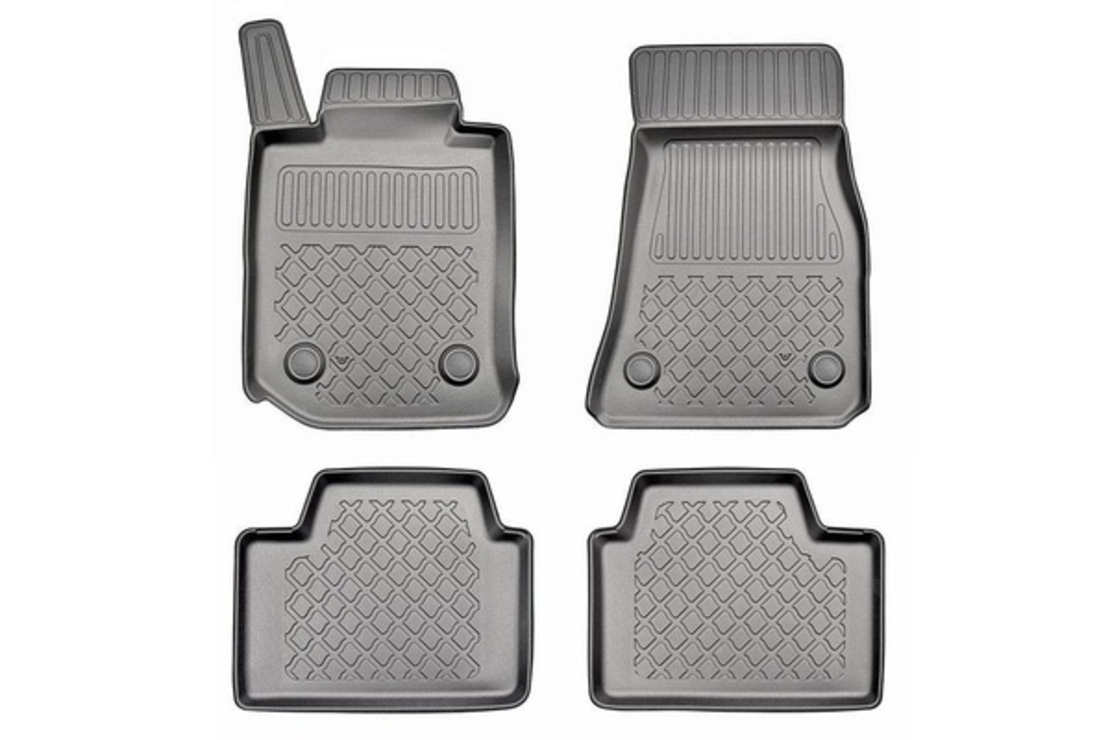 Covorase auto tip tavita BMW Seria 3 G20/G21, fabricatie 03.2019 - prezent