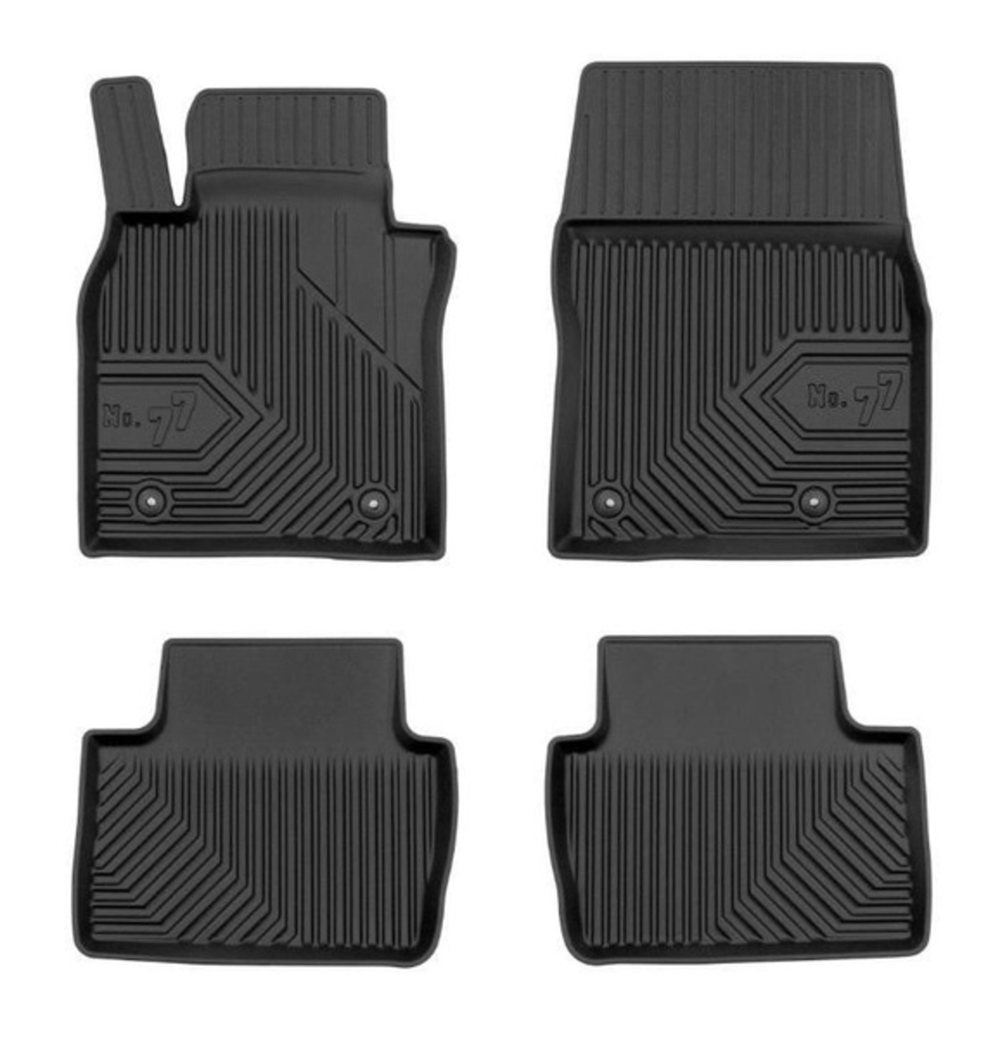 Covorase auto tip tavita 77425088